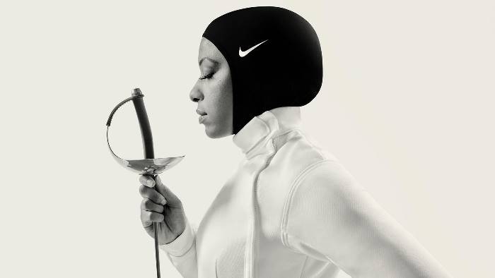 Pro Hijab: Nike представила хиджаб для спортсменок-мусульманок