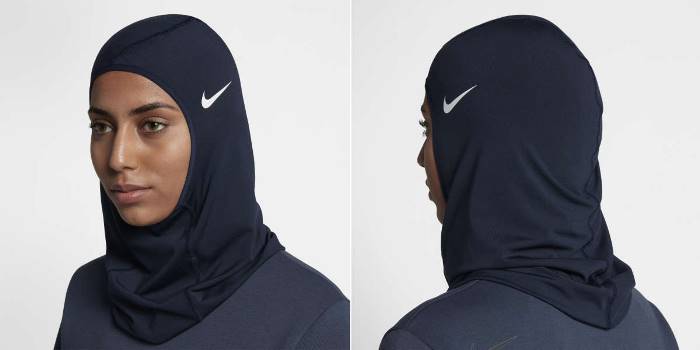 Pro Hijab: Nike представила хиджаб для спортсменок-мусульманок