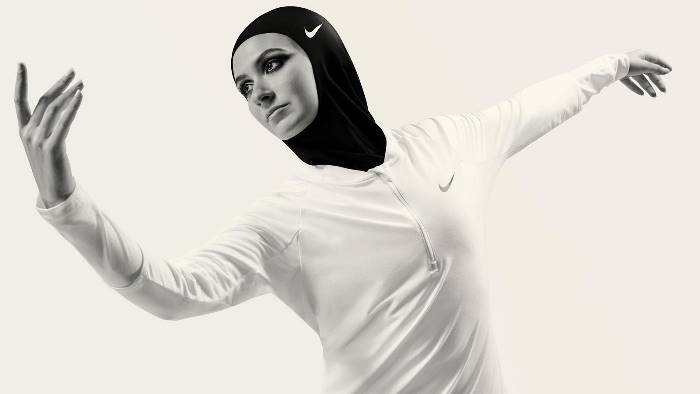 Pro Hijab: Nike представила хиджаб для спортсменок-мусульманок