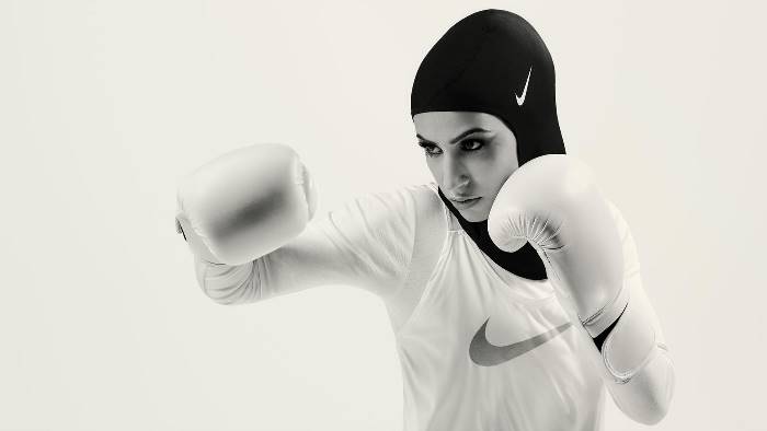 Pro Hijab: Nike представила хиджаб для спортсменок-мусульманок