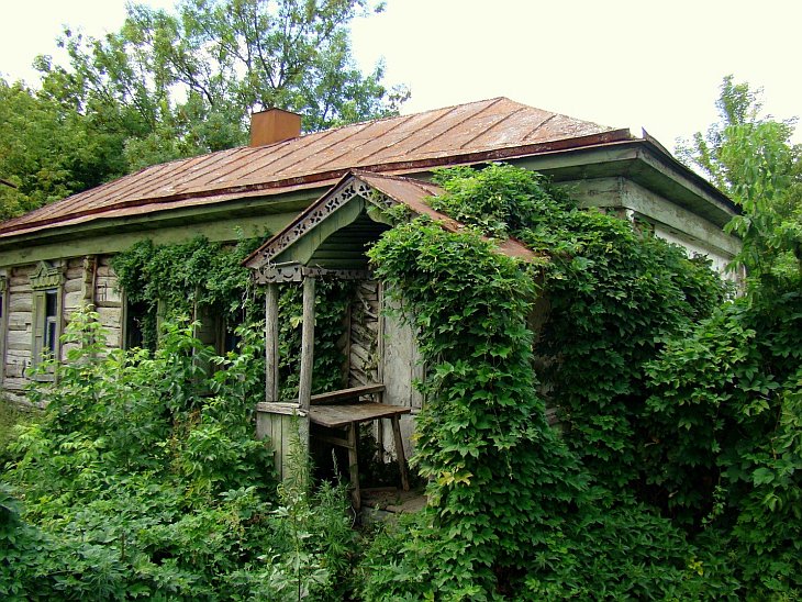 Прогулка по глубинке