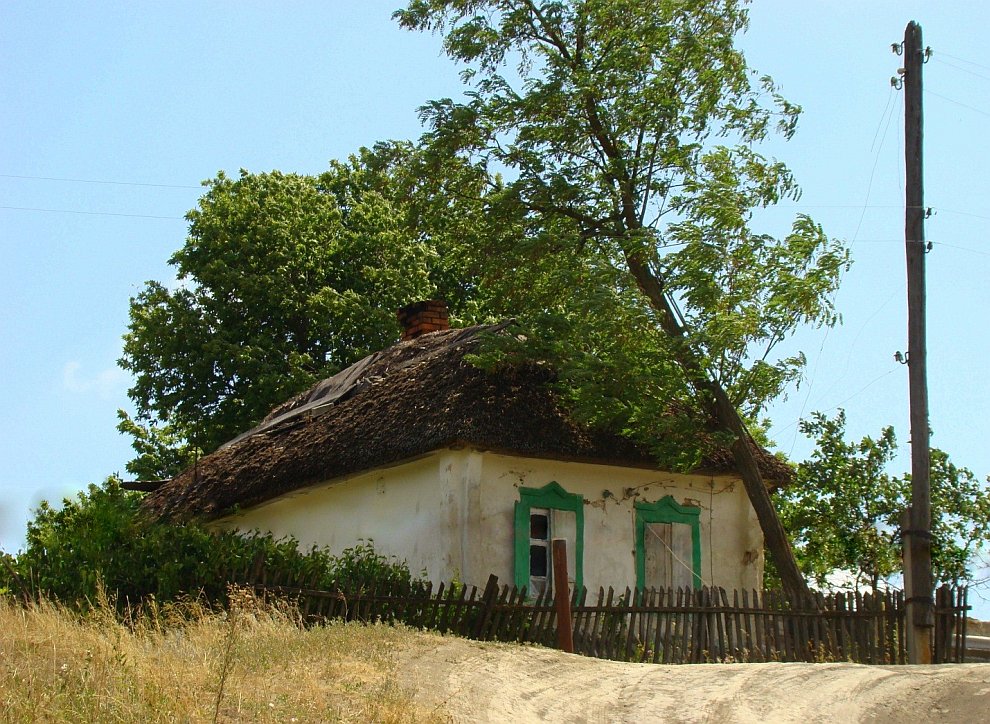 Прогулка по глубинке