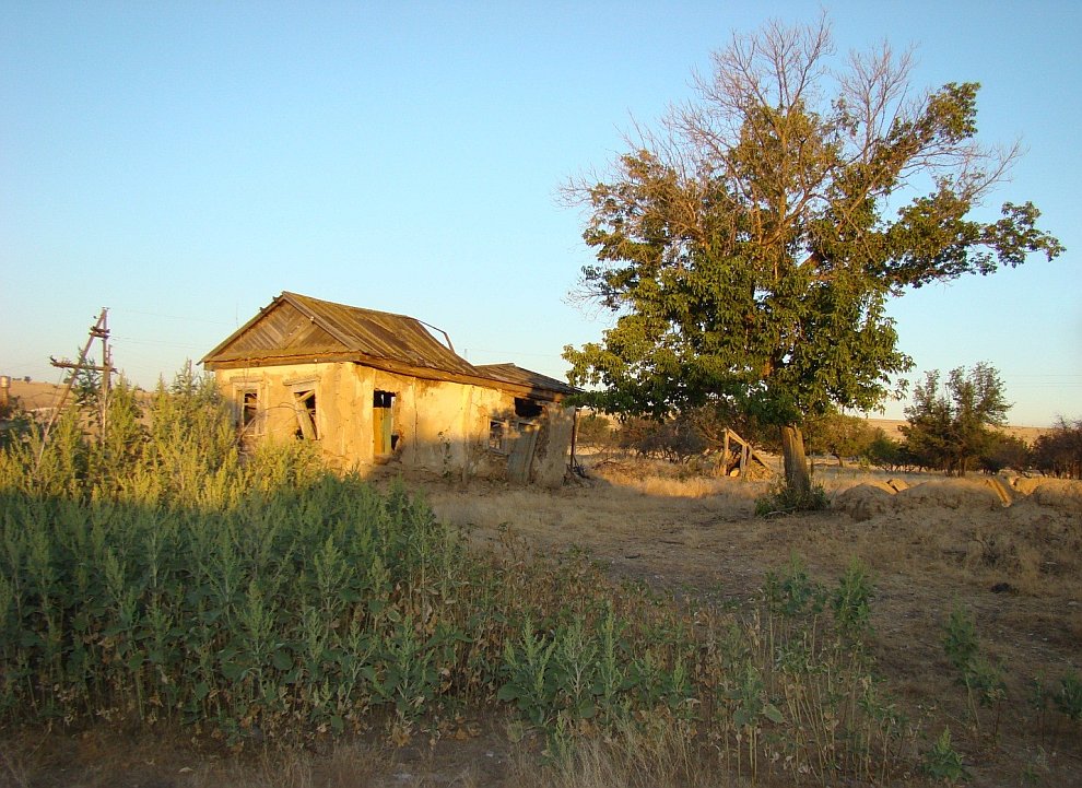 Прогулка по глубинке