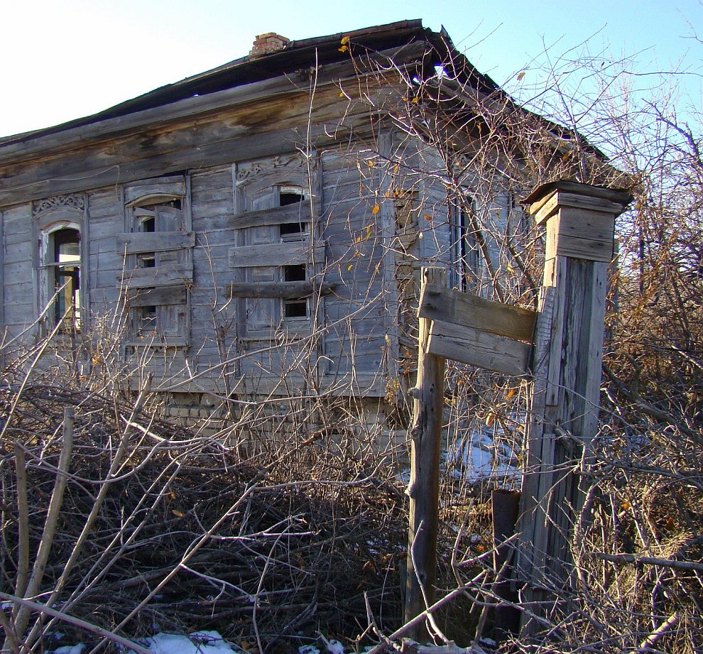 Прогулка по глубинке