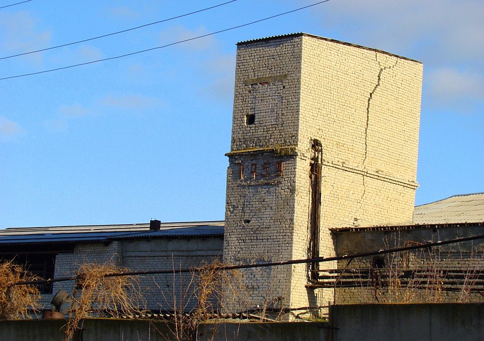 Прогулка по глубинке