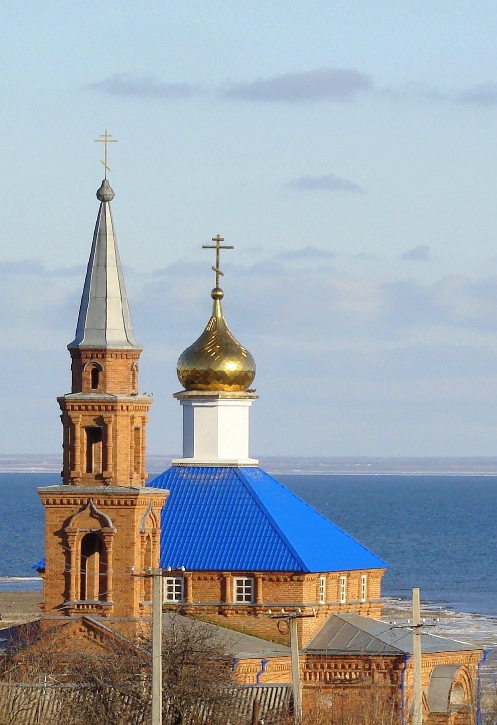 Прогулка по глубинке
