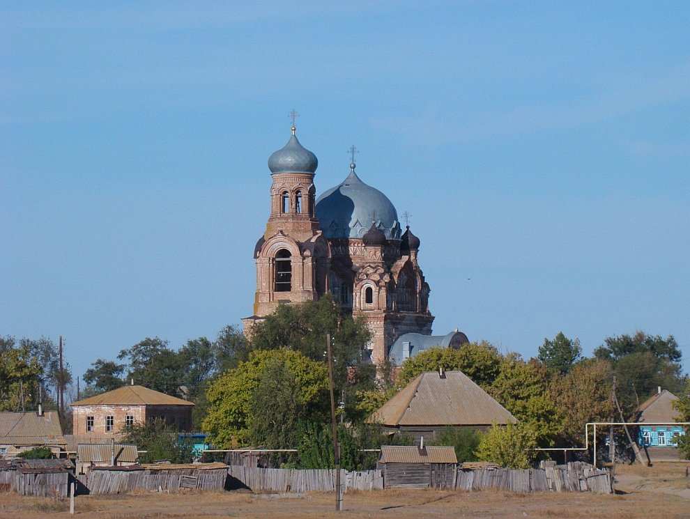 Прогулка по глубинке