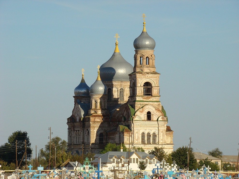 Прогулка по глубинке
