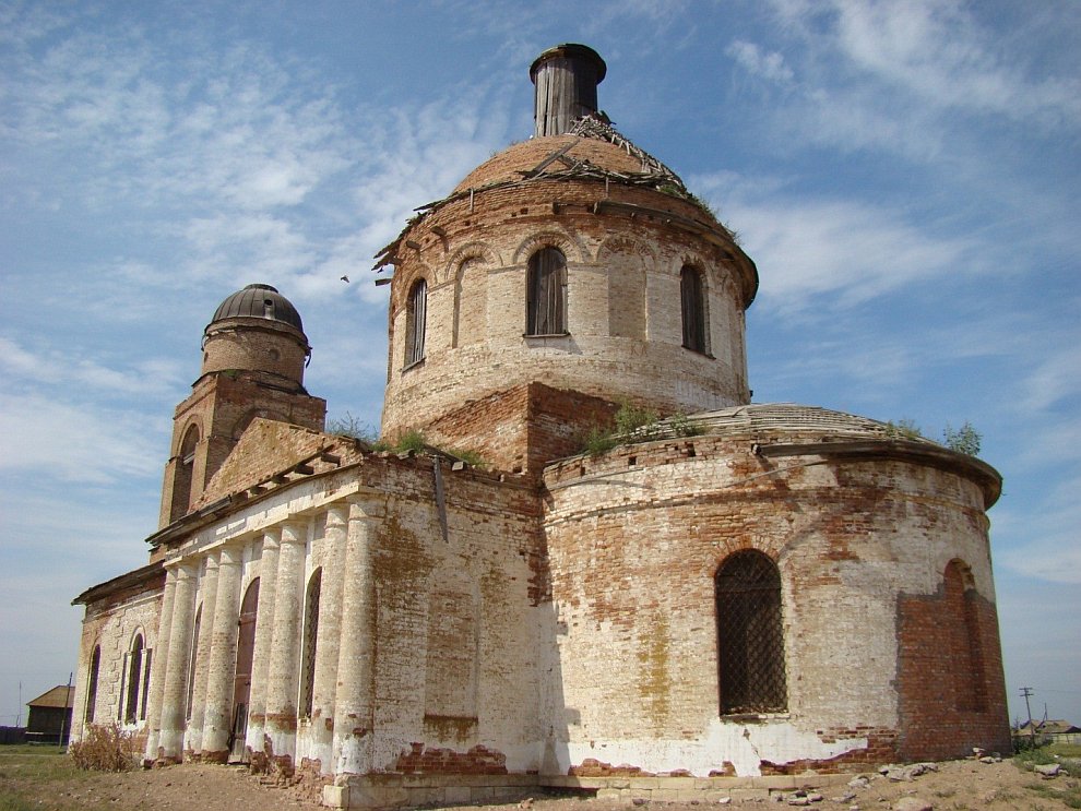 Прогулка по глубинке