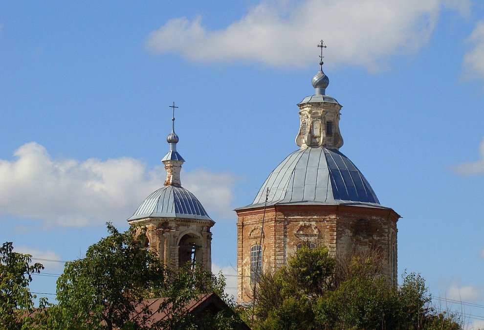 Прогулка по глубинке