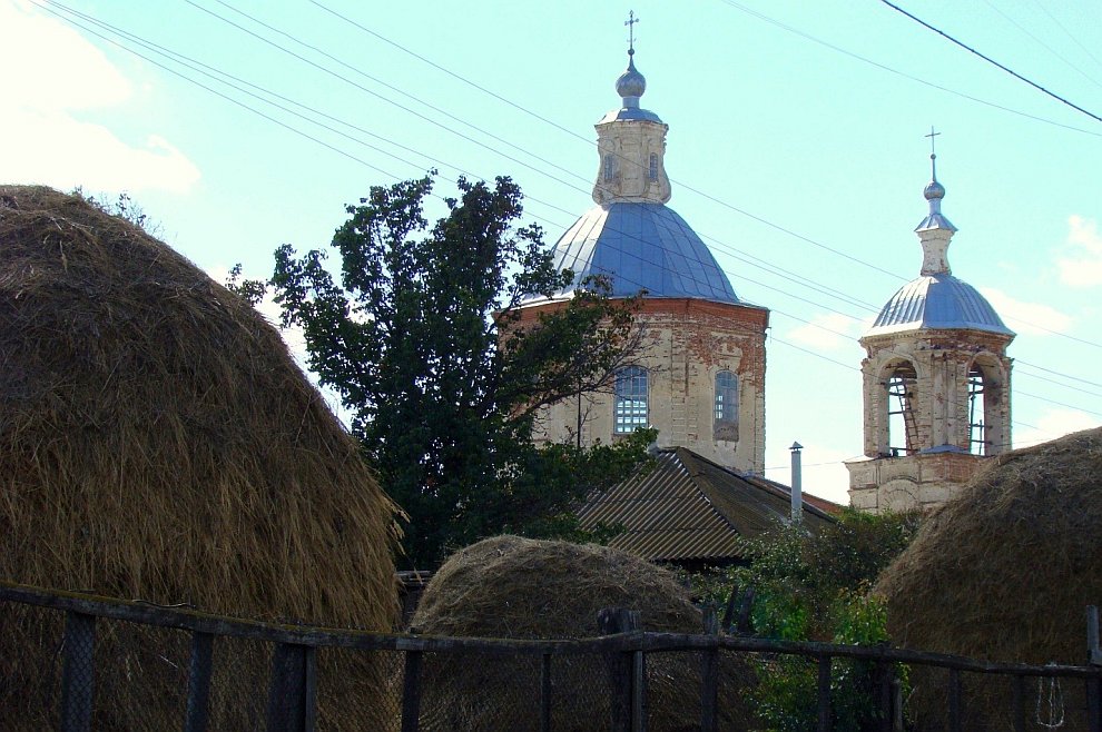Прогулка по глубинке