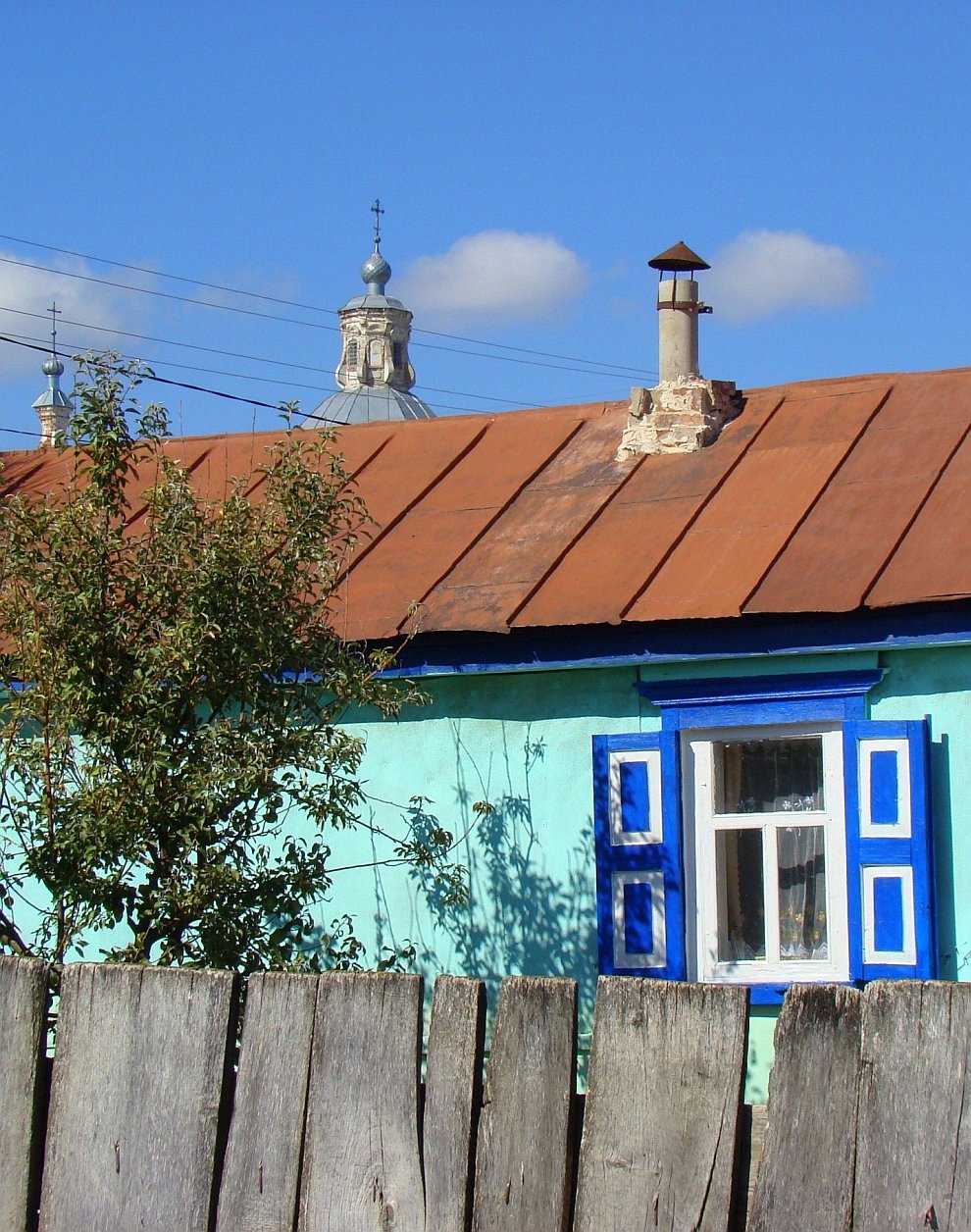 Прогулка по глубинке