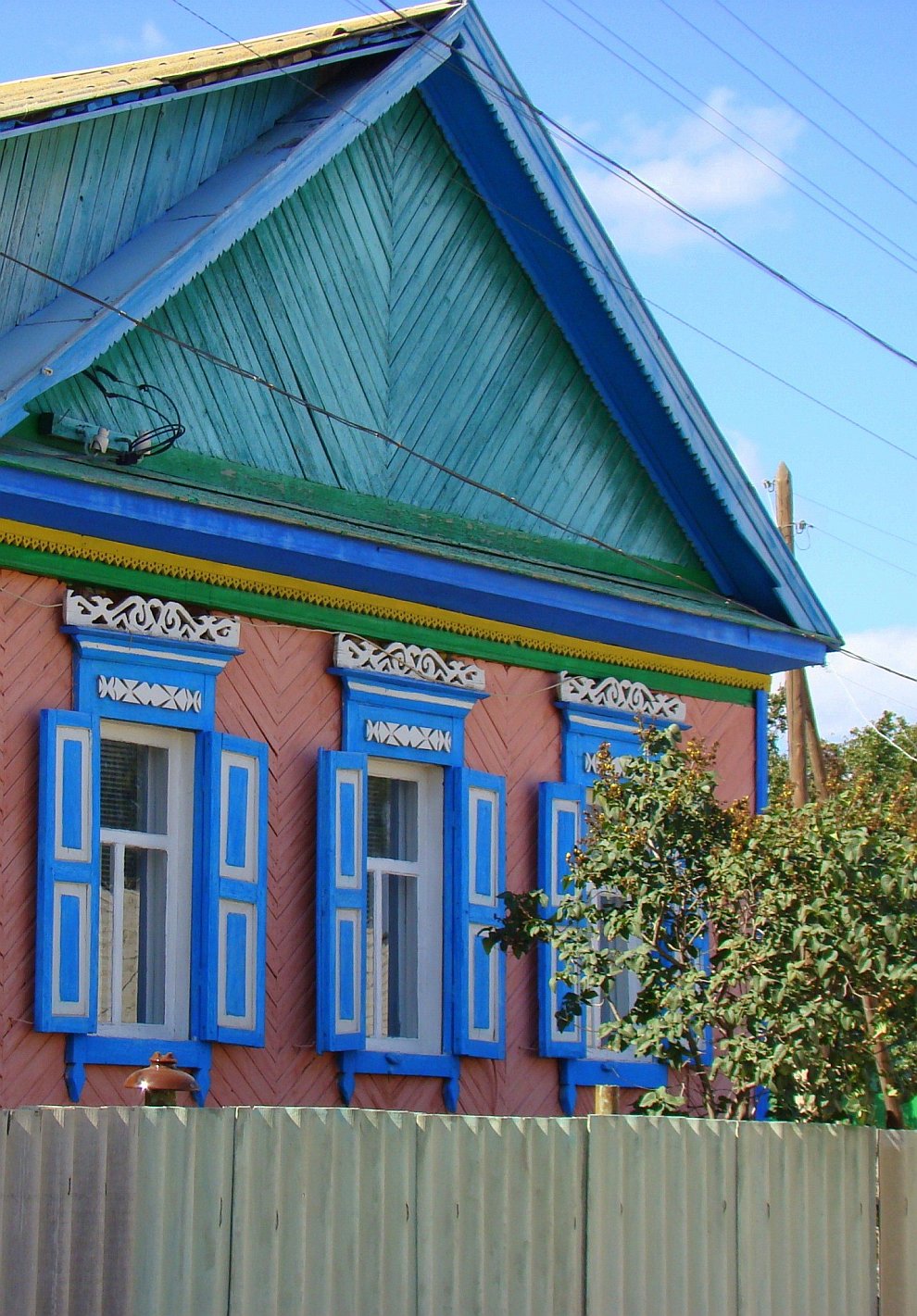 Прогулка по глубинке