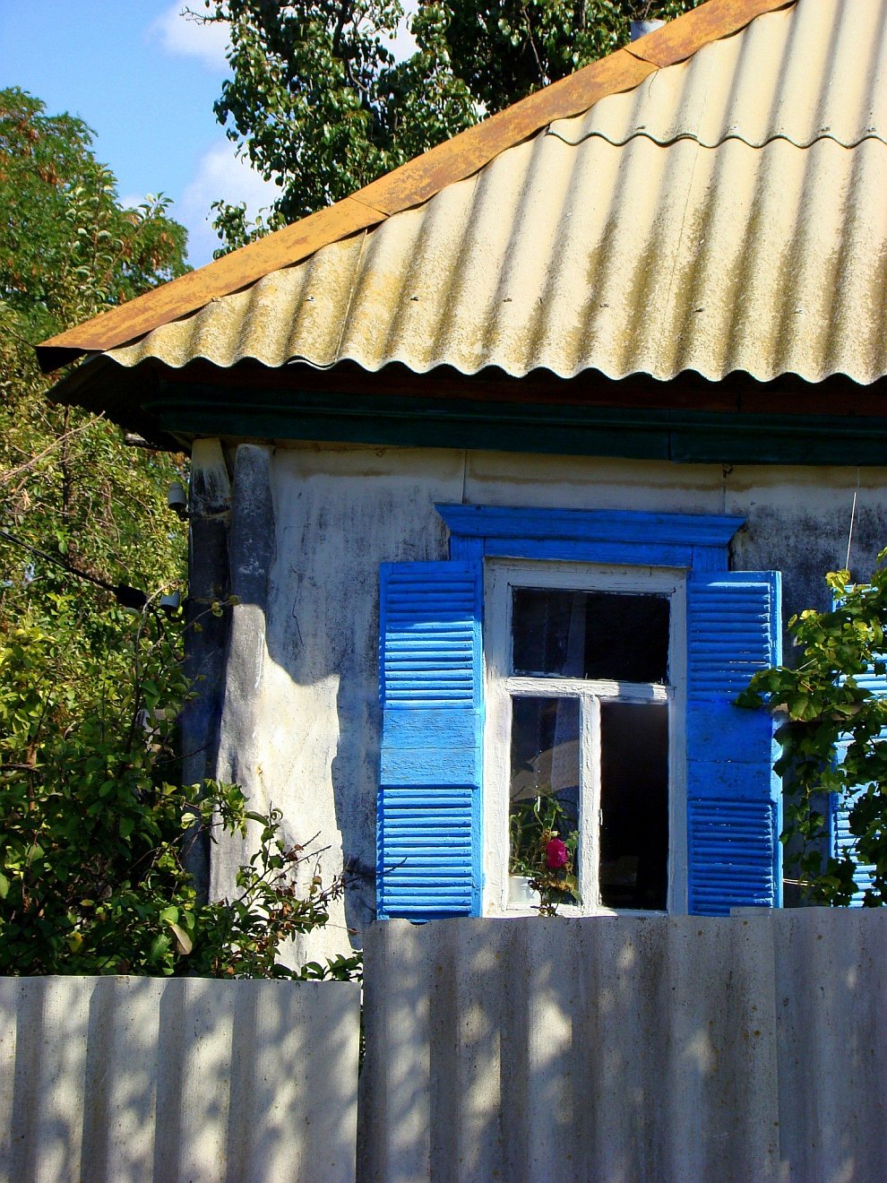 Прогулка по глубинке