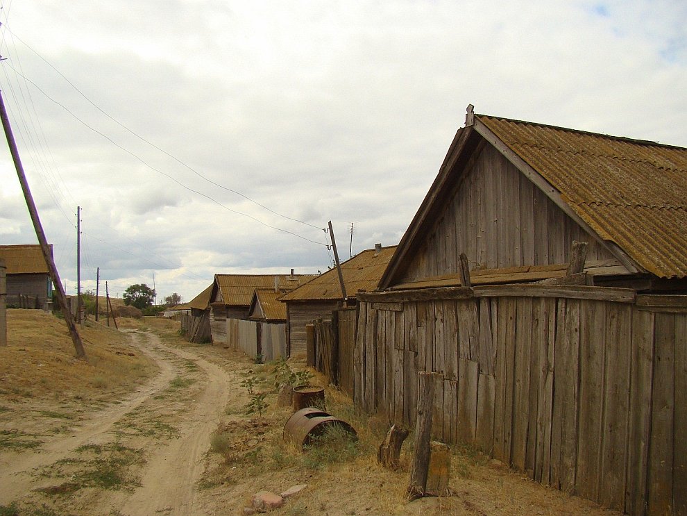 Прогулка по глубинке
