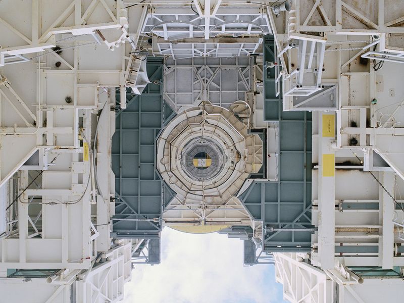 Фотопутешествие по заброшенным объектам NASA Фотопутешествие по заброшенным объектам NASA