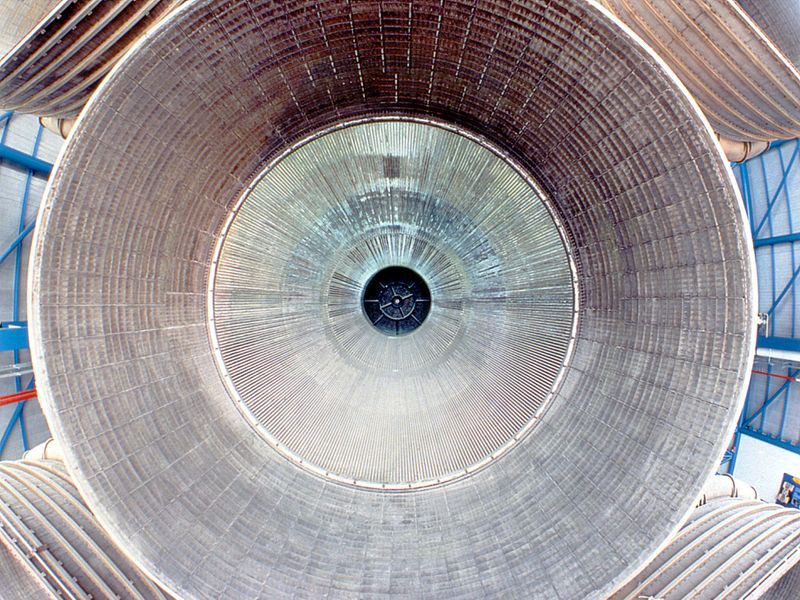 Фотопутешествие по заброшенным объектам NASA Фотопутешествие по заброшенным объектам NASA