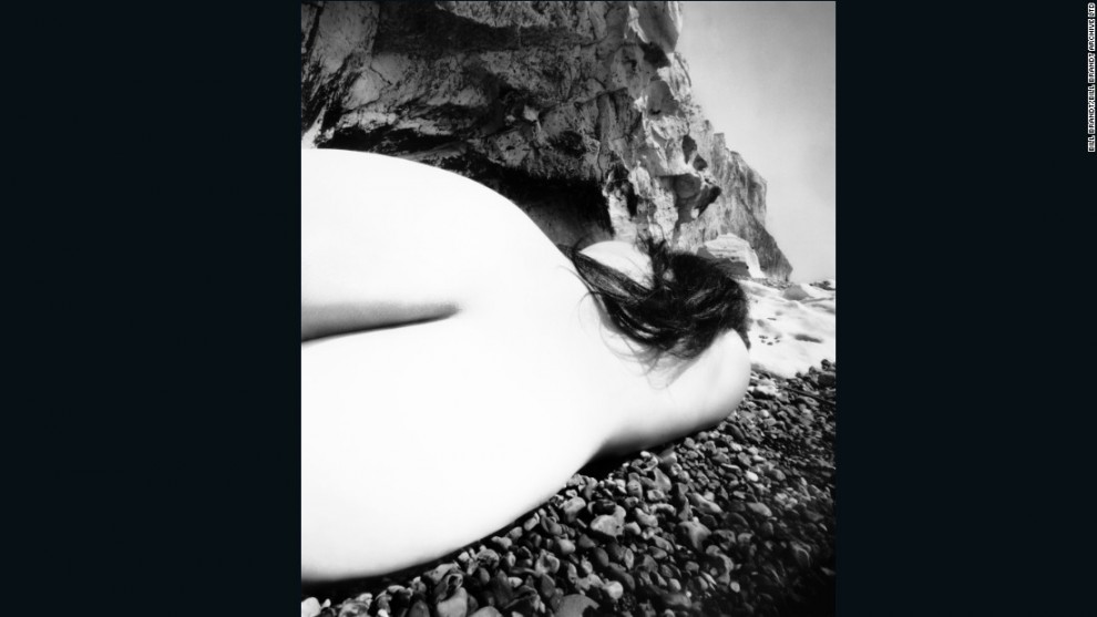 15 фотографий последнего столетия, которые стали настоящим прорывом для своего времени 15 фотографий последнего столетия, которые стали настоящим прорывом для своего времени