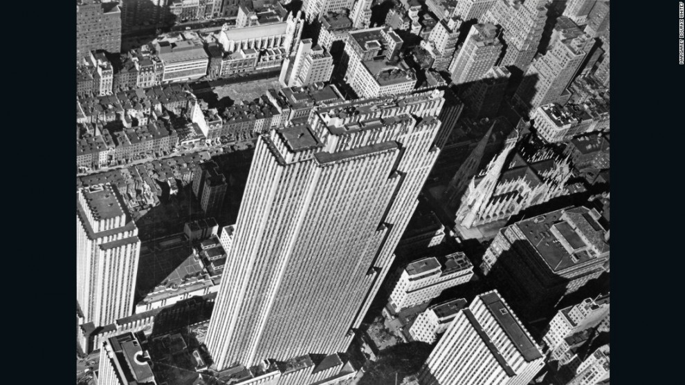 15 фотографий последнего столетия, которые стали настоящим прорывом для своего времени 15 фотографий последнего столетия, которые стали настоящим прорывом для своего времени