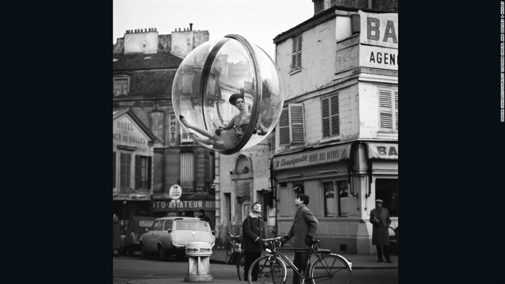 15 фотографий последнего столетия, которые стали настоящим прорывом для своего времени 15 фотографий последнего столетия, которые стали настоящим прорывом для своего времени