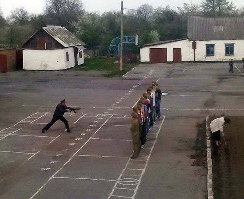 Удивительные снимки с российских просторов