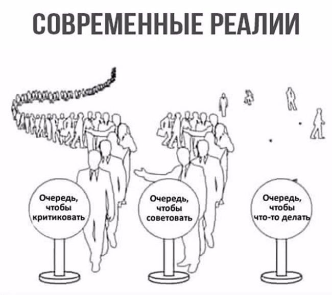 Смешные комиксы