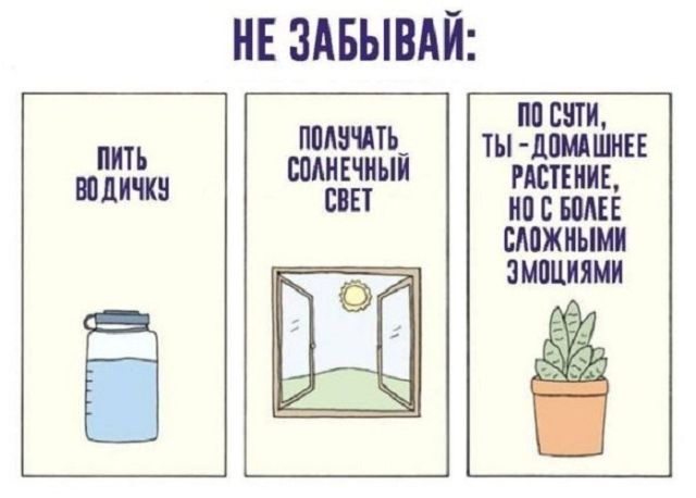 Смешные комиксы