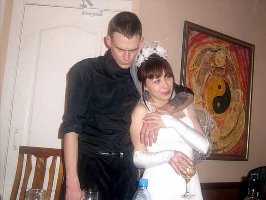 Свадьба в русском стиле