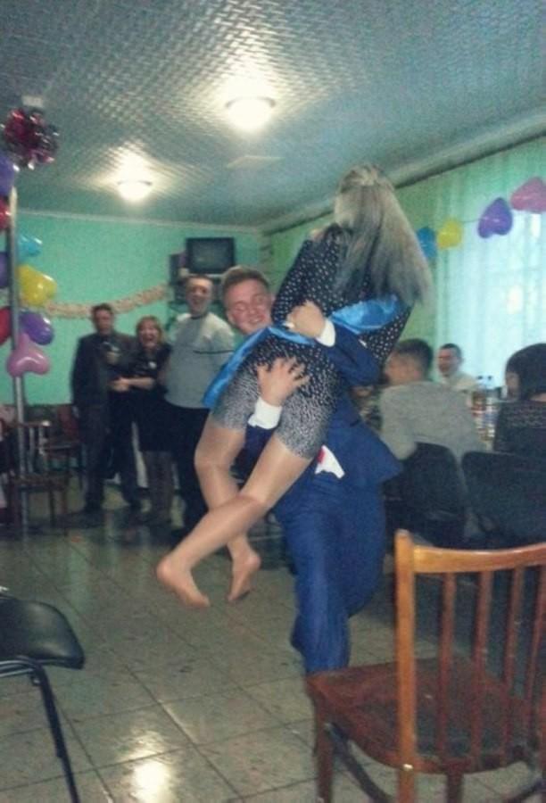 Свадьба в русском стиле
