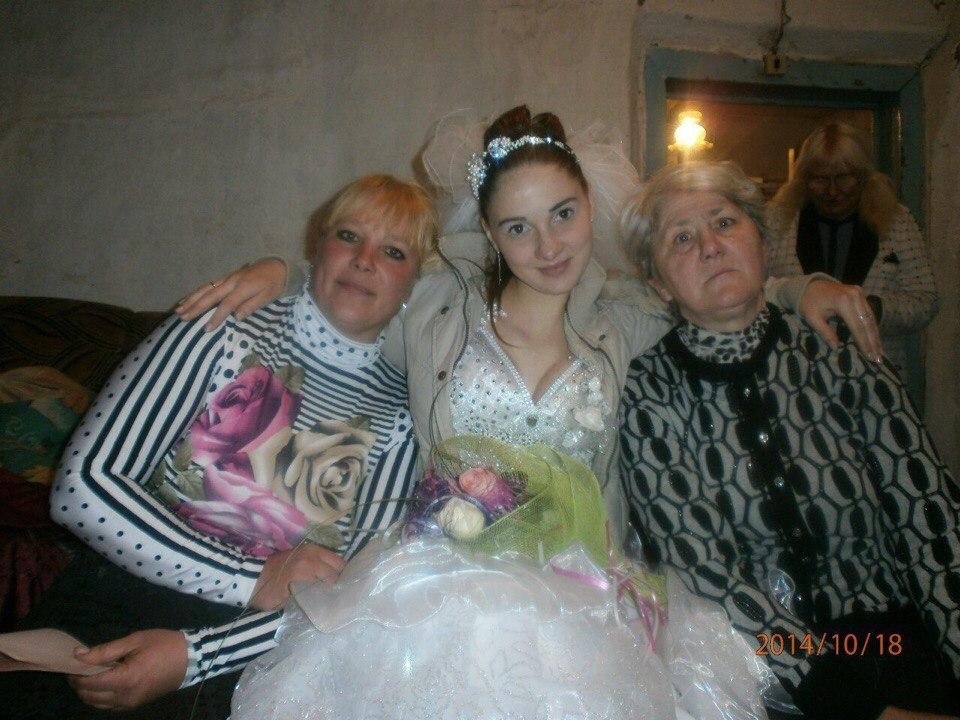Свадьба в русском стиле