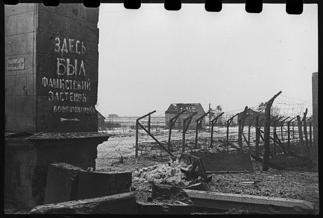 Неизвестные фото последних дней блокадного Ленинграда Неизвестные фото последних дней блокадного Ленинграда
