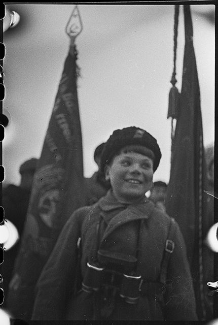 Неизвестные фото последних дней блокадного Ленинграда Неизвестные фото последних дней блокадного Ленинграда