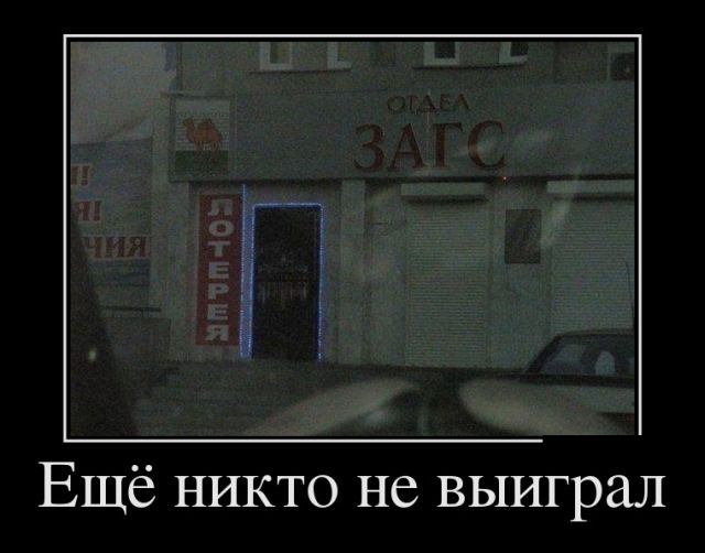 Демотиваторы