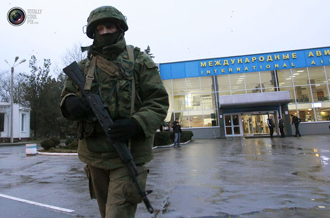 Неделя в фотографиях