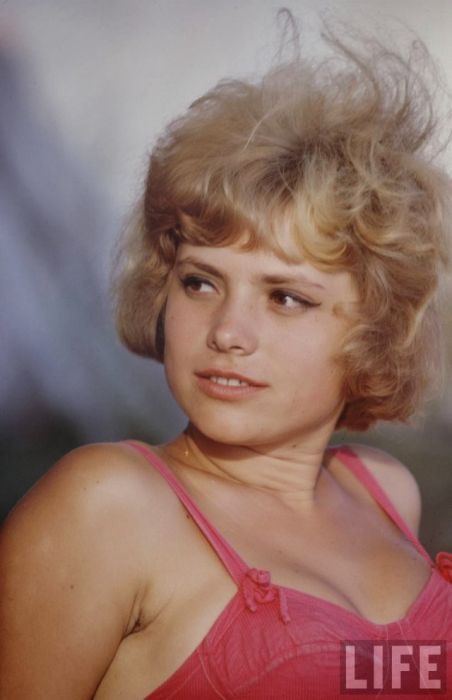Советская молодежь на снимках американского фотографа