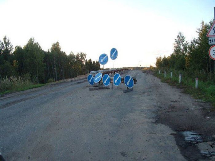 Фото, которые возможно было сделать только в России