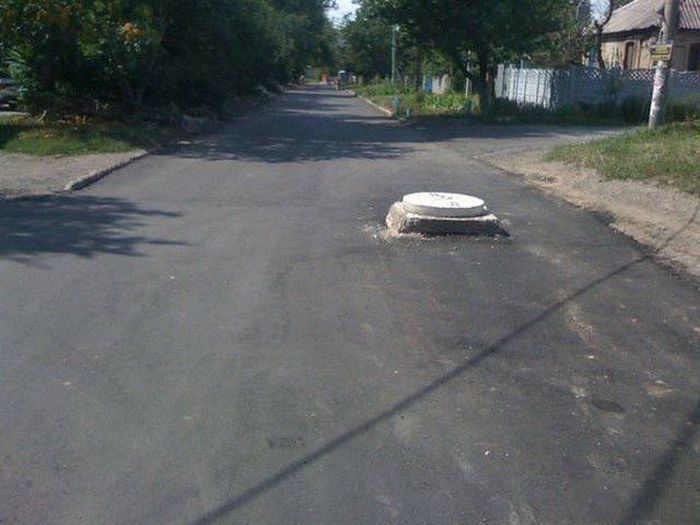 Фото, которые возможно было сделать только в России
