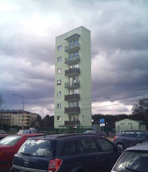 Фото, которые возможно было сделать только в России