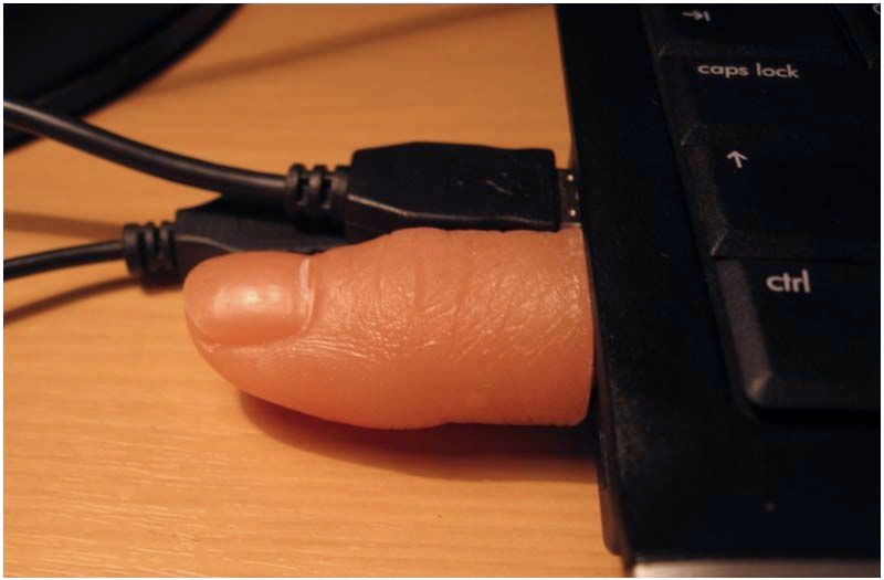 Креативные USB-носители