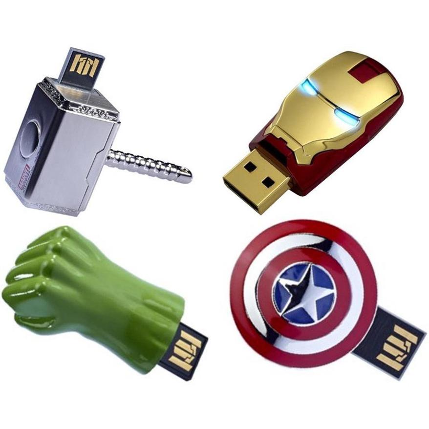 Креативные USB-носители