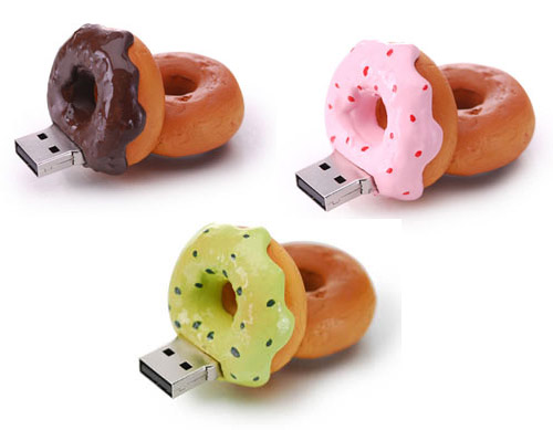 Креативные USB-носители