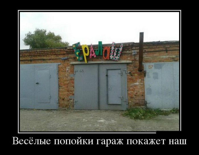Демотиваторы
