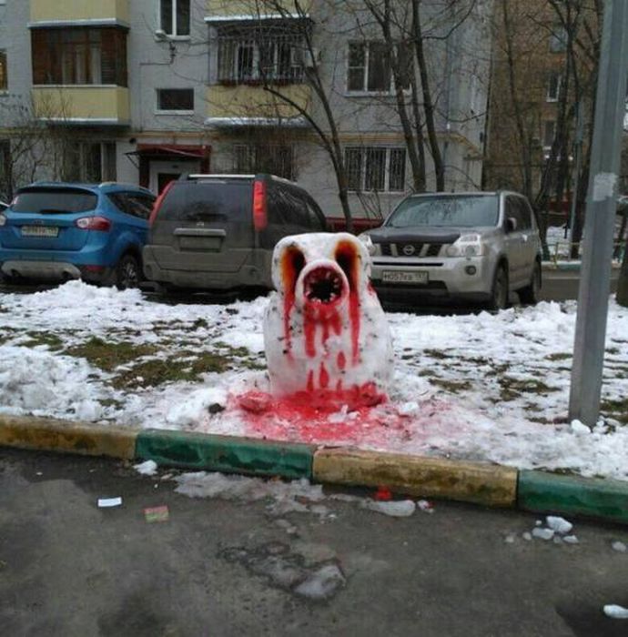 Россия – родина чудаков