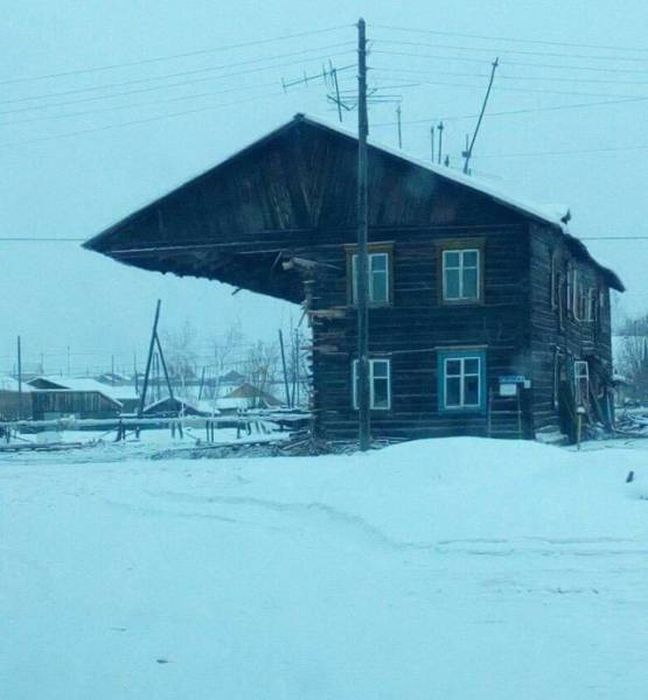 Россия – родина чудаков