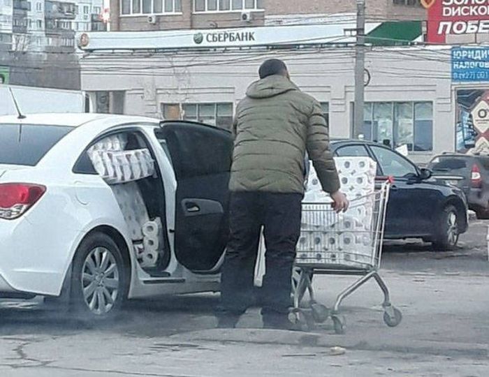 Россия – родина чудаков