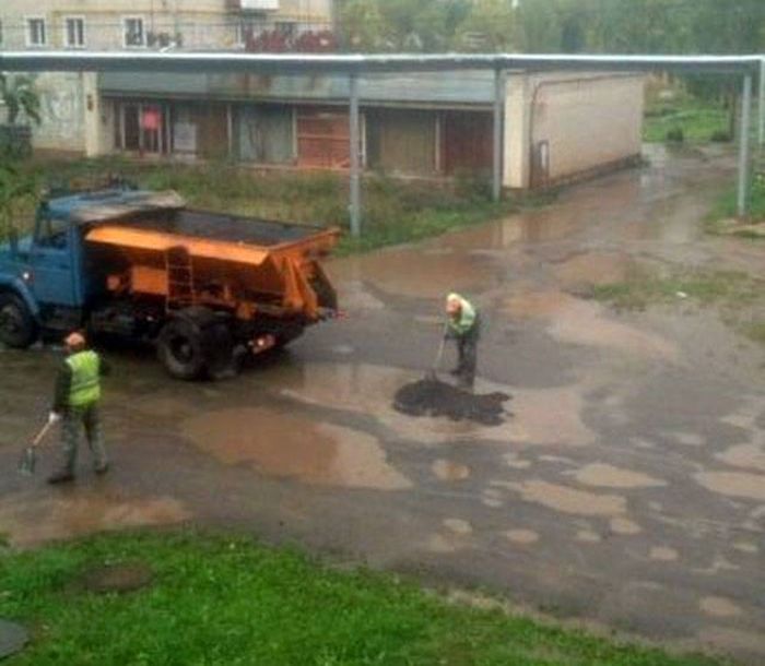Россия – родина чудаков