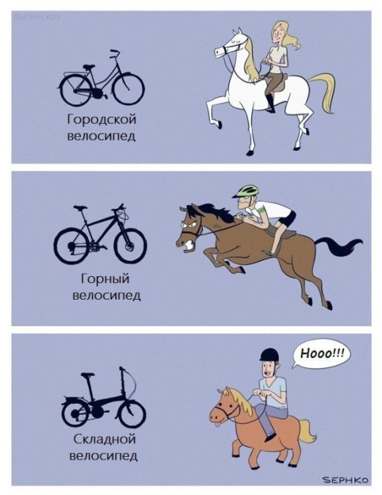 Смешные комиксы