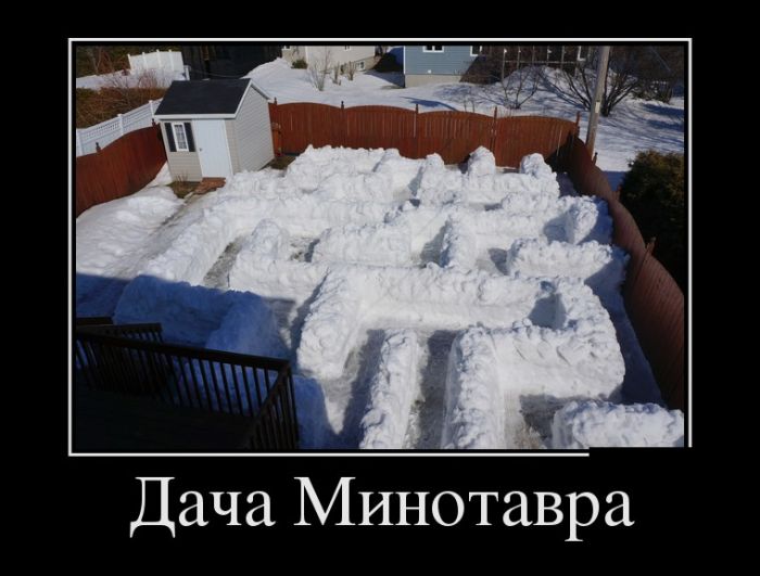 Демотиваторы