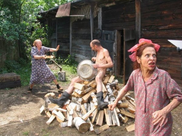 Пост для тех, кто просто обожает загадки