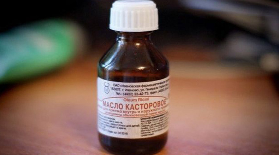 Польза касторового масла в быту